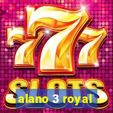 alano 3 royal